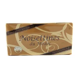 Noisettines 600g : confiserie à la noisette, spécialité régionale du Sud Ouest